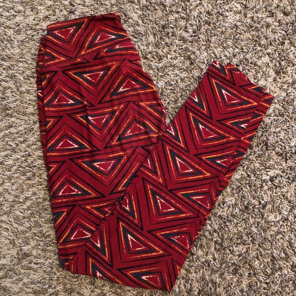 Lularoe OS leggings